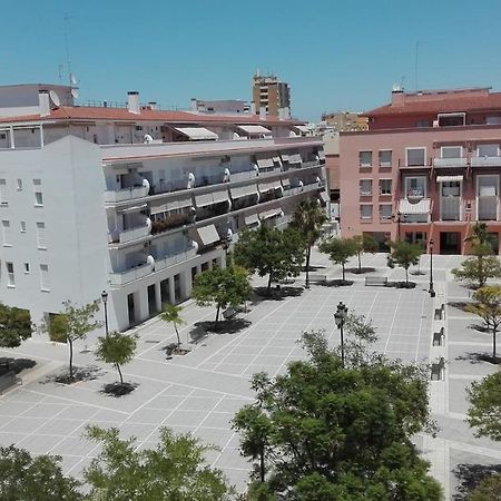 Atico Con Terraza En Centro-Playa Appartement Sanlúcar de Barrameda Buitenkant foto