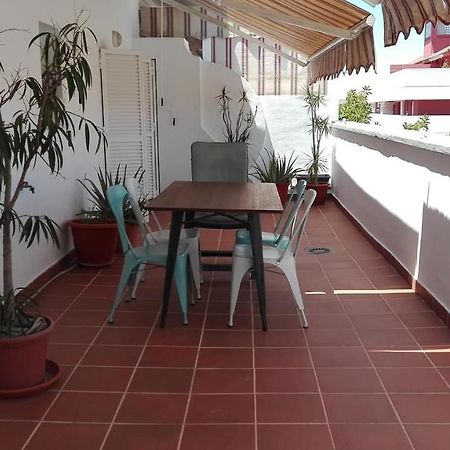 Atico Con Terraza En Centro-Playa Appartement Sanlúcar de Barrameda Buitenkant foto