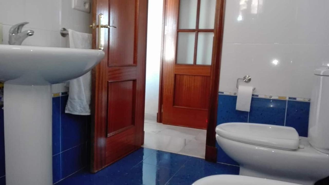 Atico Con Terraza En Centro-Playa Appartement Sanlúcar de Barrameda Buitenkant foto